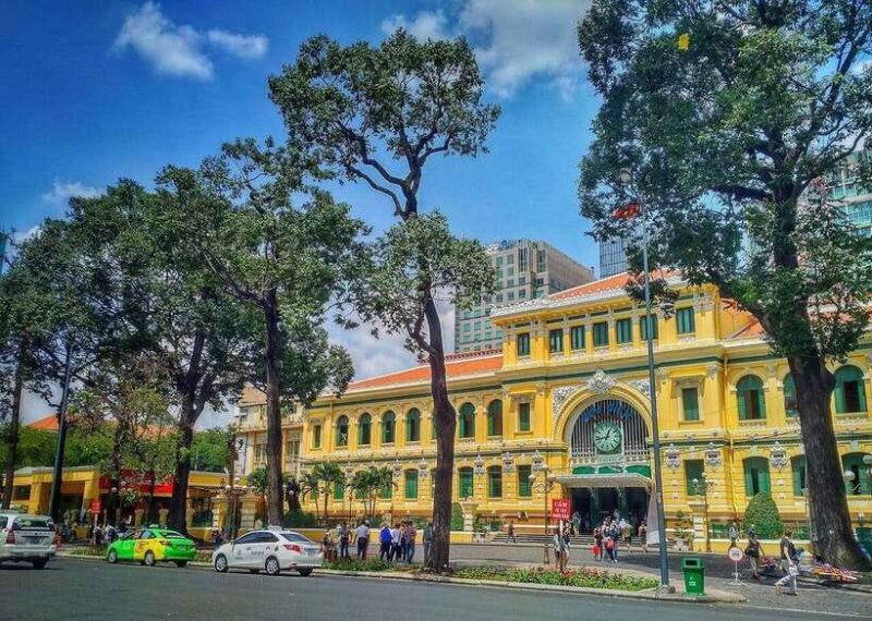 Saigon City Tour In The Morning by Car - Pickup and Itinerary