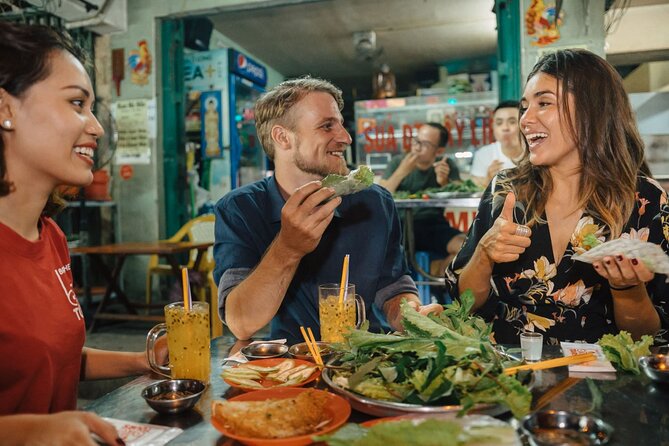 Saigon City Tour & Street Food - Itinerary Highlights