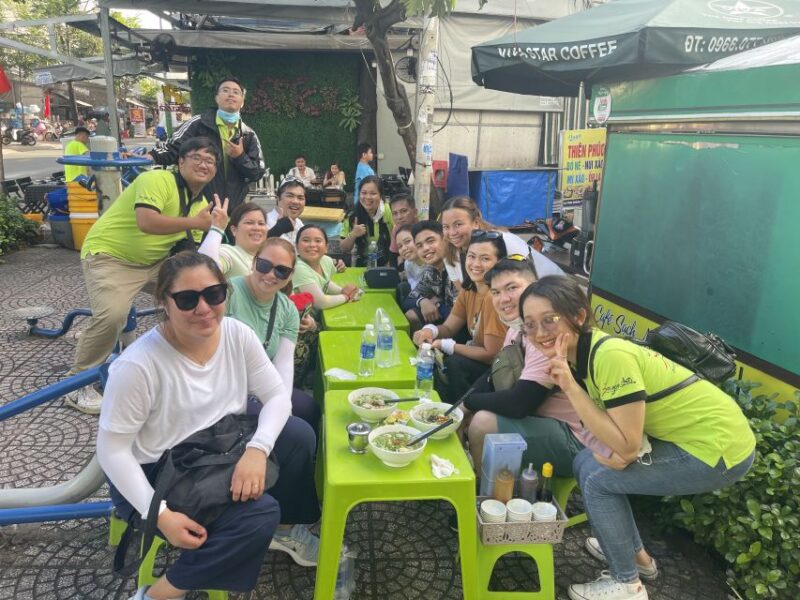 Saigon: City Unseen Highlights 2h Tour | Opt: Ao Dai Riders - Itinerary Highlights