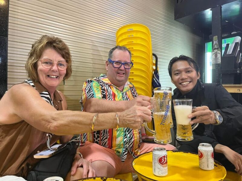 Saigon Craft Beer Tastings and Local Food Tour By Scooter - Highlights