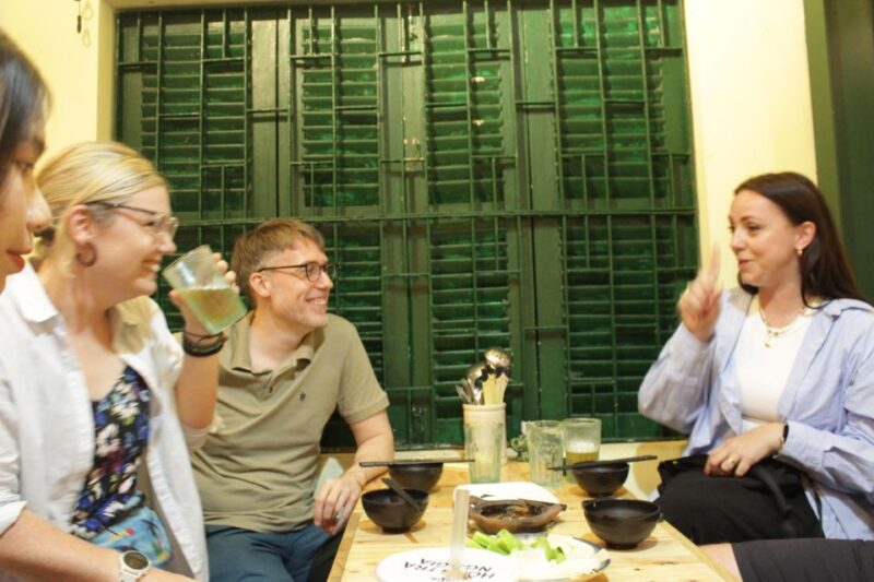 Saigon Craft Beer Tastings and Local Food Tour By Scooter - Booking Information