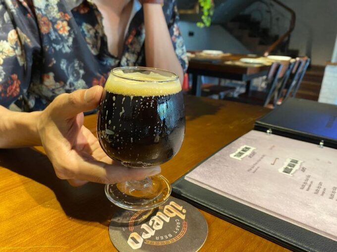 Saigon Craft Beer Tastings and Local Food Tour By Scooter - Scooter Adventure