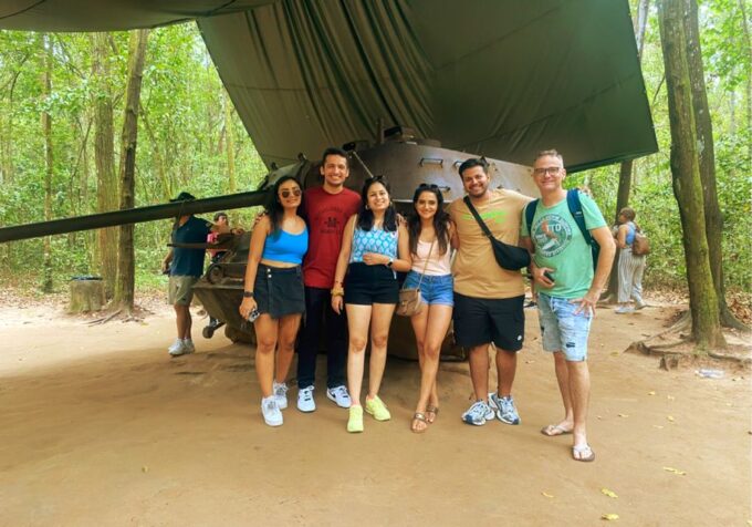 Saigon: Cu Chi Less-Crowded Ben Duoc Tunnels Half-Day Tour - Frequently Asked Questions