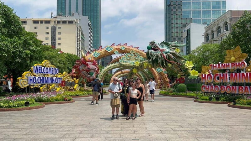 Saigon Cycling Bike Tour: Ho Chi Minh City Sightseeing - Key Points