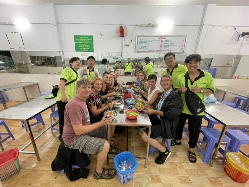 Saigon: Day-Night Sights & Local Food Tour l Female Option - Key Points