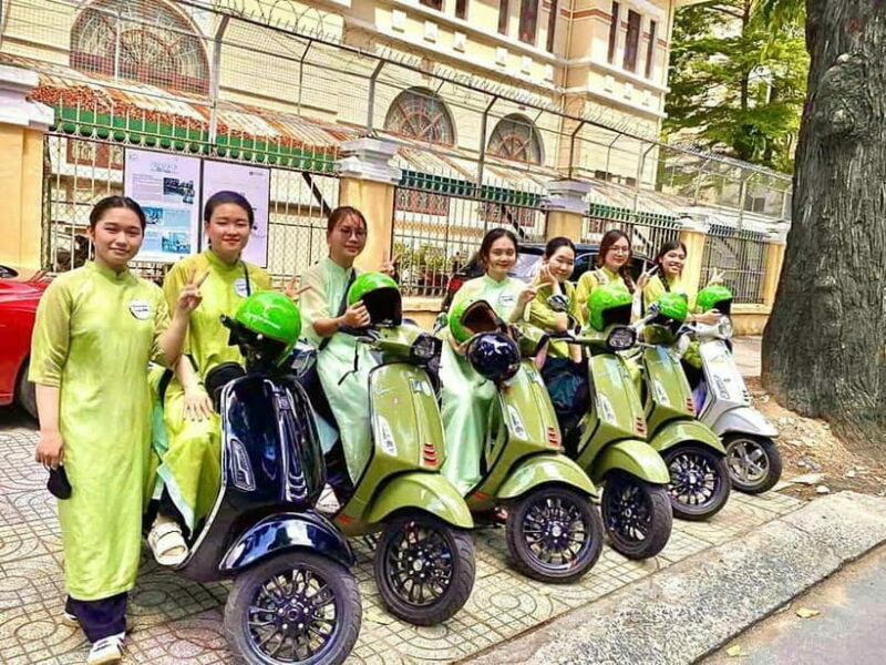 Saigon: Day-Night Sights & Local Food Tour l Female Option - A Practical Review of the Saigon Night Motorbike Tour