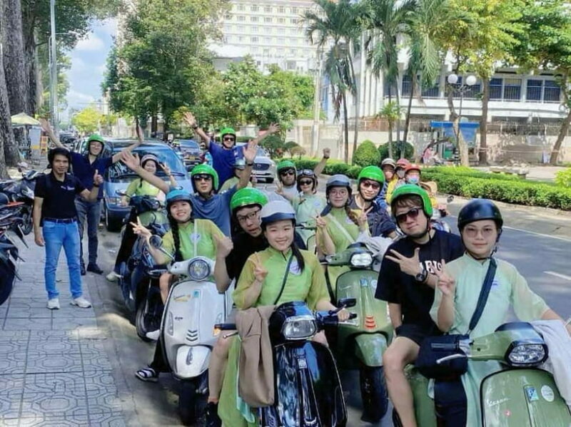 Saigon: Day-Night Sights & Local Food Tour l Female Option - Who Should Consider This Tour?
