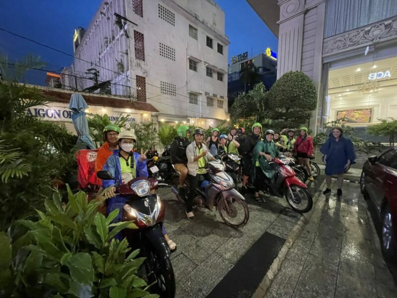 Saigon: Day-Night Sights & Local Food Tour l Female Option - Final Thoughts
