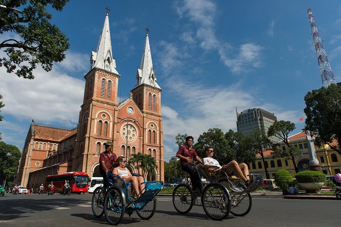 Saigon Day Tour From Saigon Cruise Harbor - Key Points