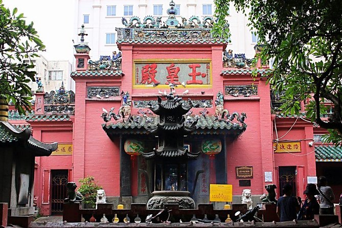 Saigon Day Tour From Saigon Cruise Harbor - Pickup Information