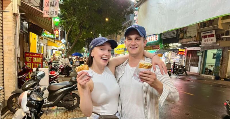 Saigon Delicious Vegan Foods, Vegan Tasting Walking Tour - Key Points