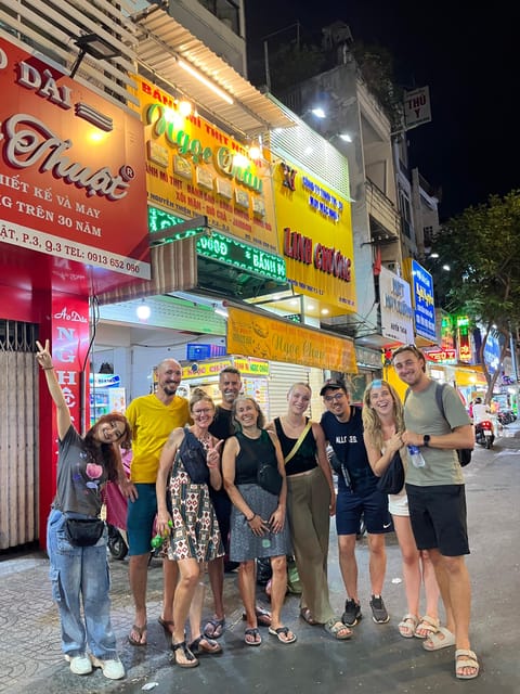 Saigon Delicious Vegan Foods, Vegan Tasting Walking Tour - Itinerary and Experience