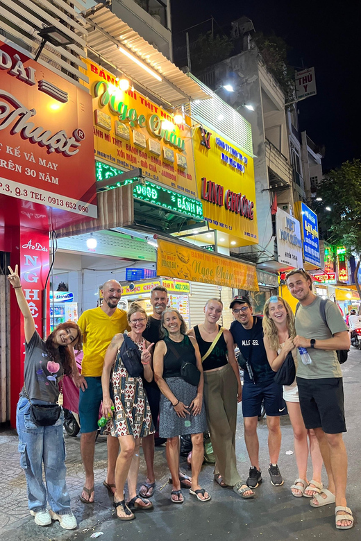 Saigon Delicious Vegan Foods, Vegan Tasting Walking Tour - Tour Inclusions and Logistics