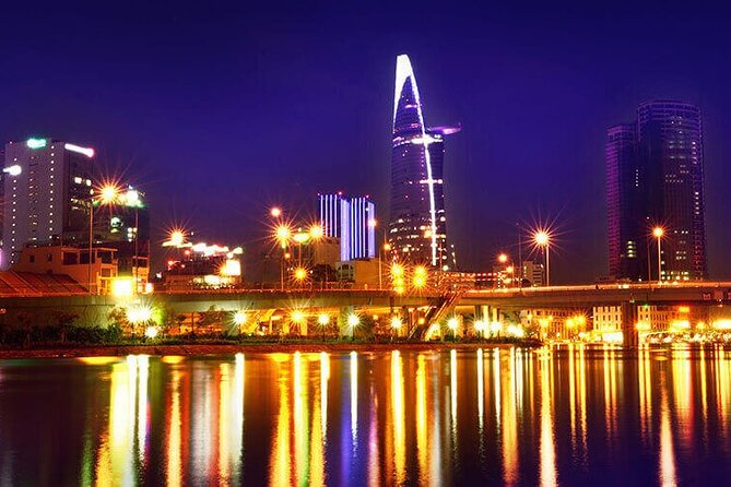 Saigon Dinner on Indochina Junk/ Ben Nghe Cruise Ho Chi Minh City - Operator Information