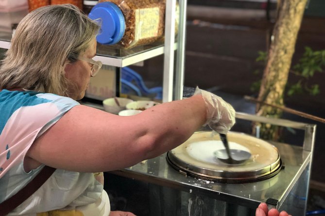 Saigon Evening Food Tour by Scooter - Included Experiences