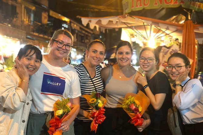 Saigon Evening Food Tour by Scooter - Guest Reviews