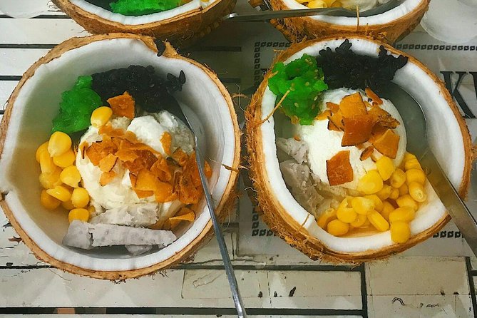 Saigon Evening Food Tour by Scooter - Booking Confirmation
