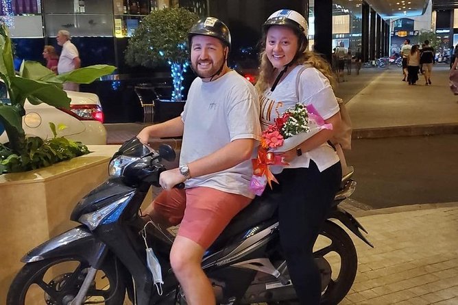 Saigon Evening Food Tour by Scooter - Accessibility Information