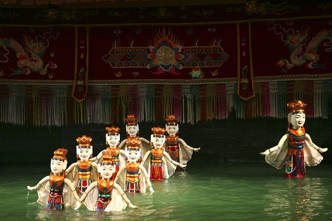 Saigon Evening Tour With Water Puppet Show And Dinner Cruise - Tour Overview and Details