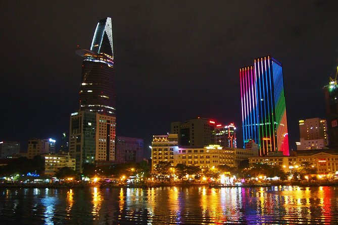 Saigon Evening Tour With Water Puppet Show And Dinner Cruise - Water Puppet Show