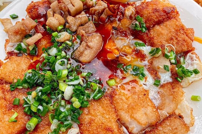 Saigon Evening Walking Street Food Tour - Districts Covered for Pickup