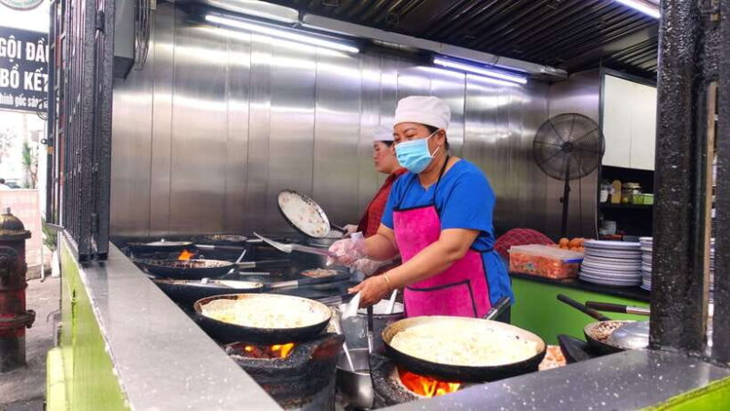 Saigon: Floating Market and Food Tasting Tour by Scooter - Key Points