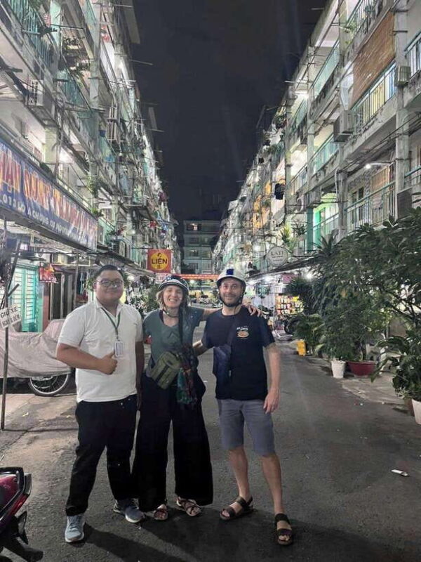 Saigon: Floating Market and Food Tasting Tour by Scooter - Tour Experience