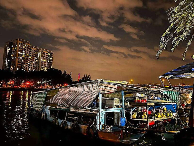 Saigon: Floating Market and Food Tasting Tour by Scooter - Customer Reviews