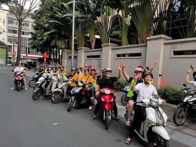 Saigon: Floating Market and Food Tasting Tour by Scooter - Since You Asked