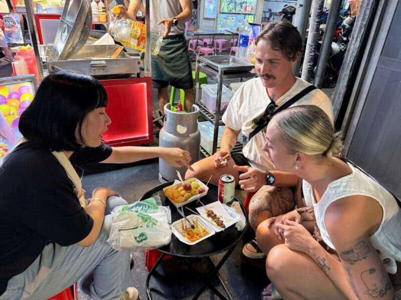 Saigon Food Tour By Scooter (Non-Vegan Or Vegan Options) - Key Points