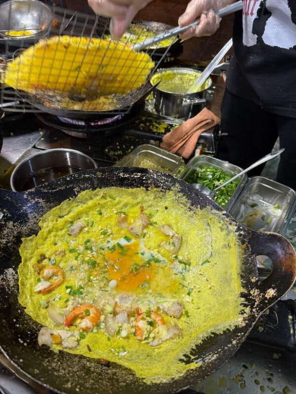 Saigon Food Tour By Scooter (Non-Vegan Or Vegan Options) - Highlights of the Food Menu