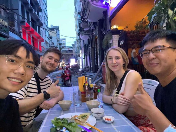 Saigon Food Tour By Scooter (Non-Vegan Or Vegan Options) - Savoring Unique Desserts