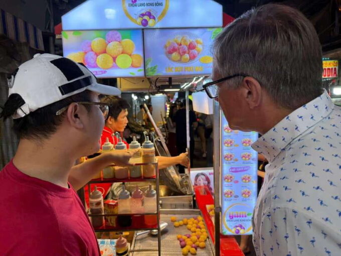 Saigon Food Tour By Scooter (Non-Vegan Or Vegan Options) - Accommodating Dietary Needs