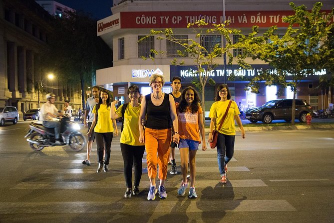 Saigon Food Tour on Scooter at Night - Cancellation and Refund Policy