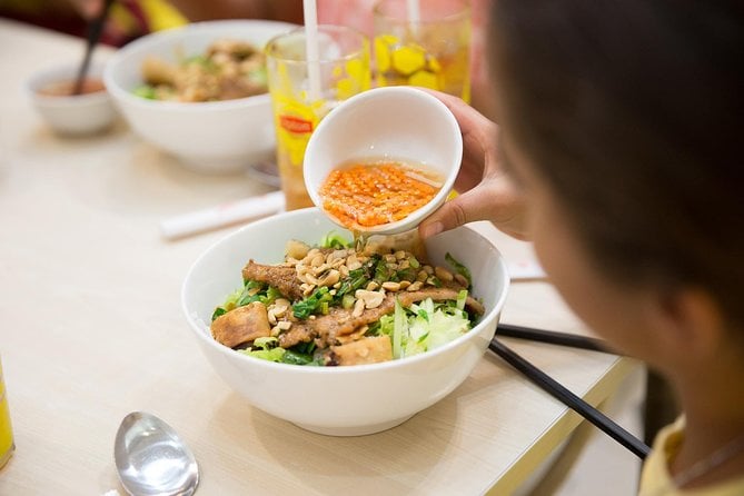 Saigon Food Tour on Scooter at Night - Customer Feedback and Ratings