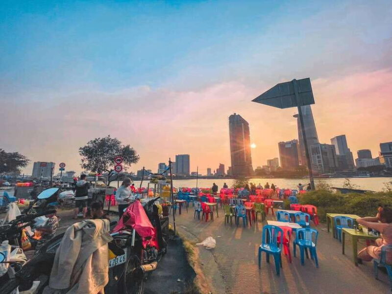 Saigon Foodie Market Tour - Key Points