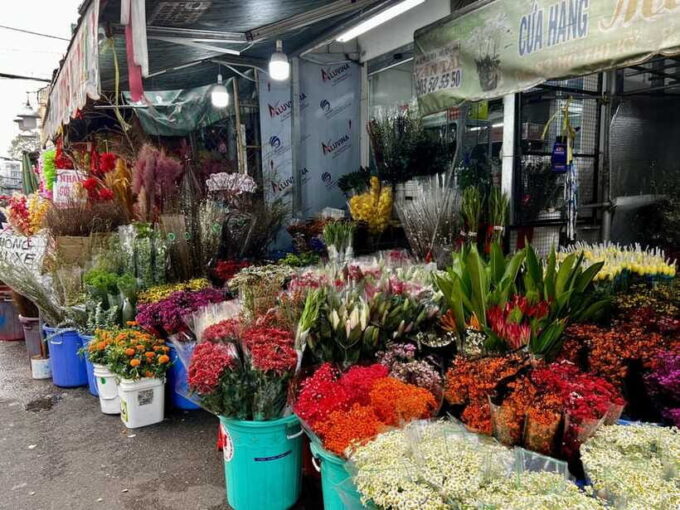 Saigon Foodie Market Tour - Meeting Point