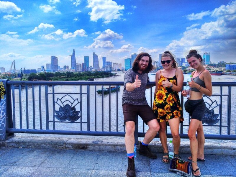 Saigon: Half-Day Guided City Tour and Jade Emperor Pagoda - Key Points