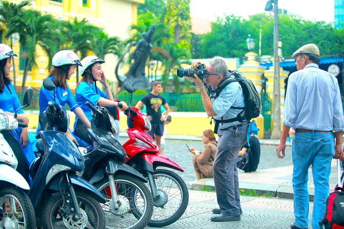 Saigon Half Day Motorbike City Tour With Girlpower | Kisstour - Additional Information