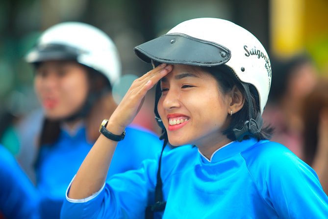 Saigon Half Day Motorbike City Tour With Girlpower | Kisstour - Motorbike Adventure