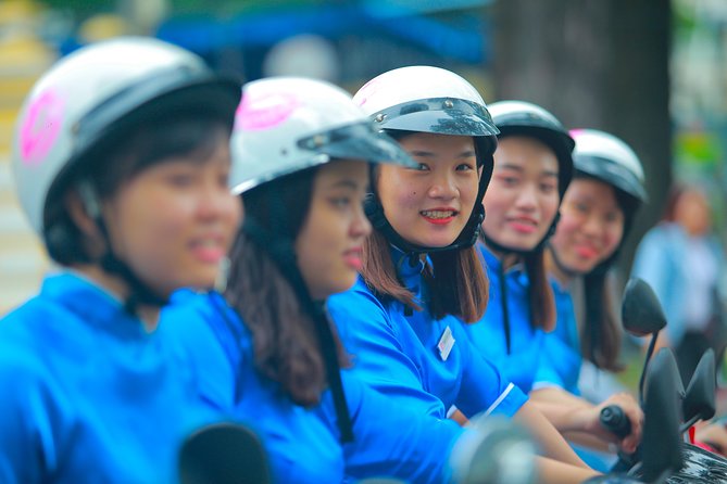 Saigon Half Day Motorbike City Tour With Girlpower | Kisstour - Taking in History and Culture