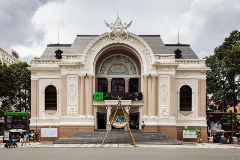 Saigon: Half-Day Private City Tour By Car - Discovering Iconic Landmarks