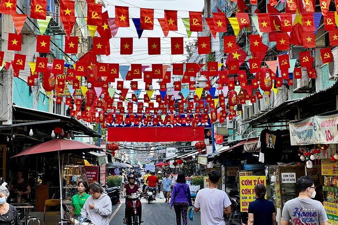 SaiGon Hidden Gem Halfday Explore Local Life Tour - Key Points