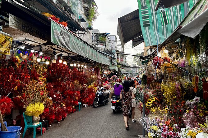SaiGon Hidden Gem Halfday Explore Local Life Tour - Cancellation Policy