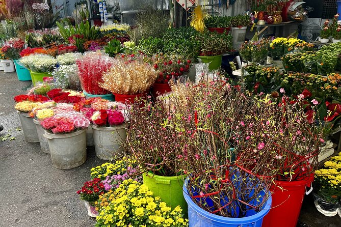SaiGon Hidden Gem Halfday Explore Local Life Tour - Pickup Availability