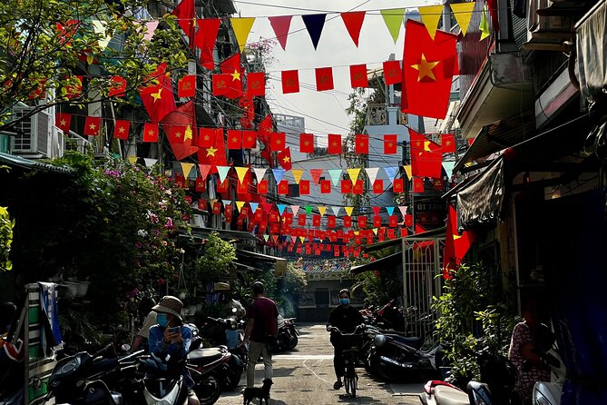 SaiGon Hidden Gem Halfday Explore Local Life Tour - Experience Highlights