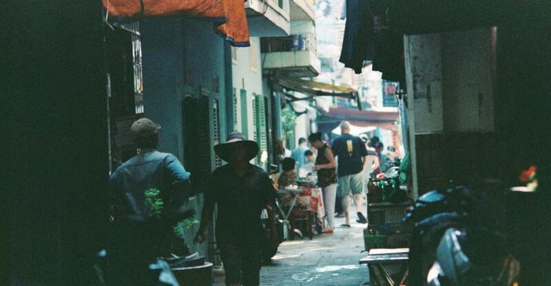Saigon: Hidden Gems and Coffee With Local Student - Included in the Tour