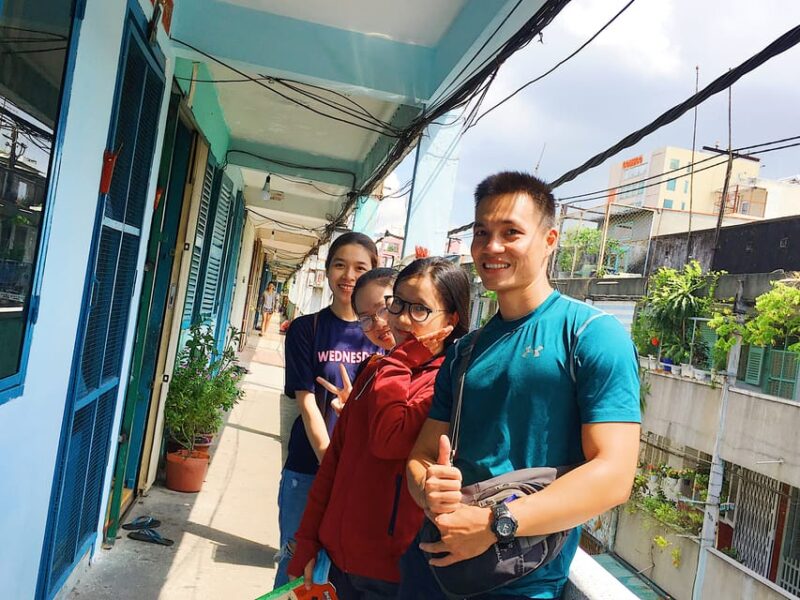 Saigon: Hidden Gems and Coffee With Local Student - Customer Feedback