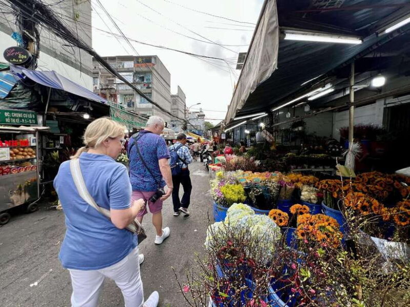 Saigon Hidden Gems Tour With Local Guide - Cultural Experience