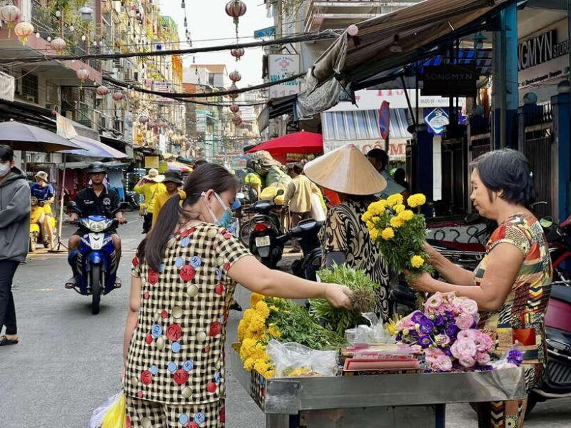 Saigon Hidden Gems Tour With Local Guide - Important Information